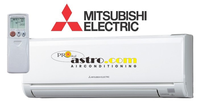 AC Mitsubishi Electric