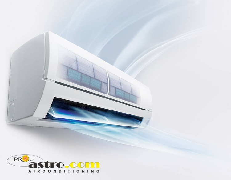 AC Mitsubishi Electric