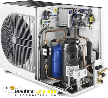 Outdoor AC