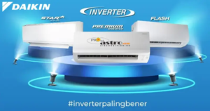 AC Daikin Split Wall Inverter