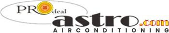 Prodeal ASTRO Airconditioning