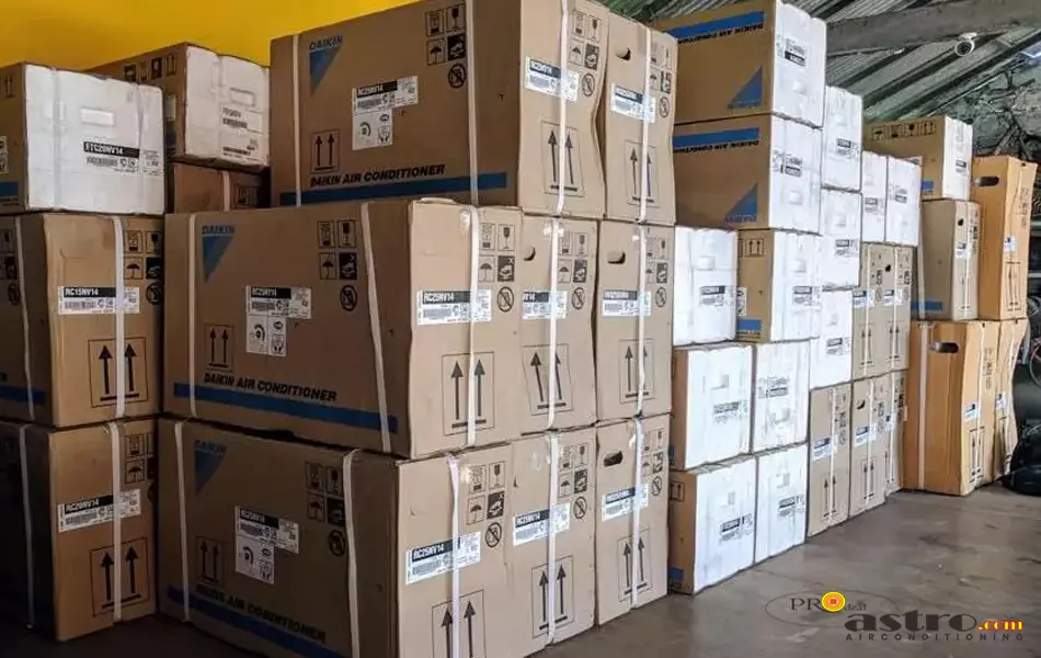 AC Daikin Bali