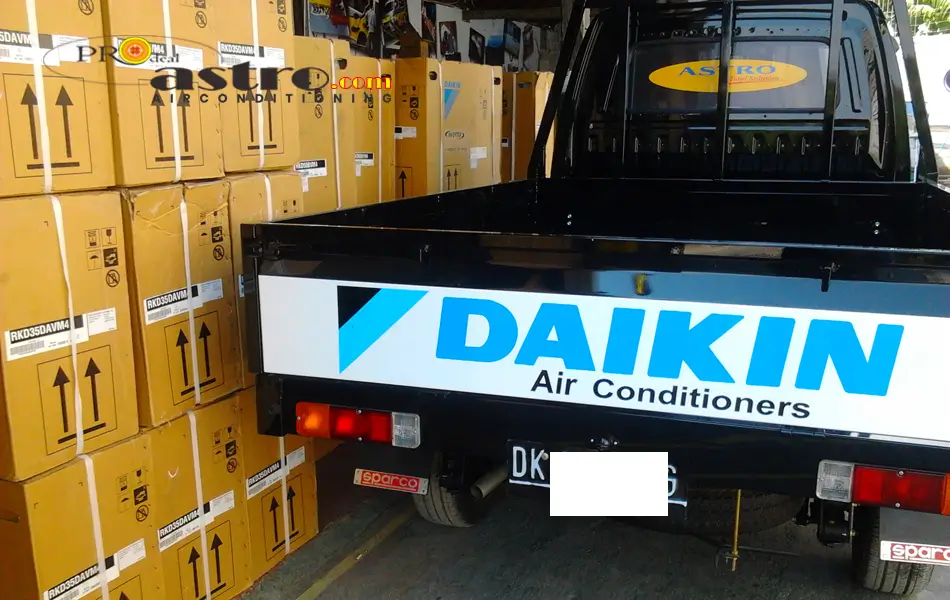 Unit AC di Prodeal ASTRO