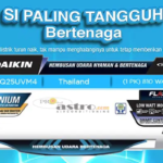 Daikin Flash Inverter 1 PK