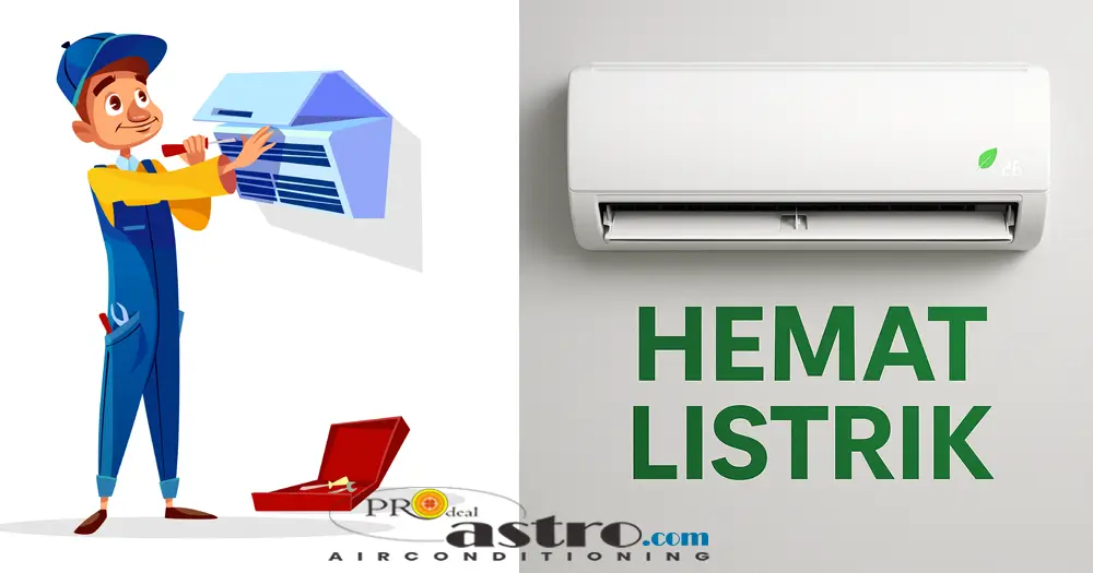 Tips AC Hemat Listrik